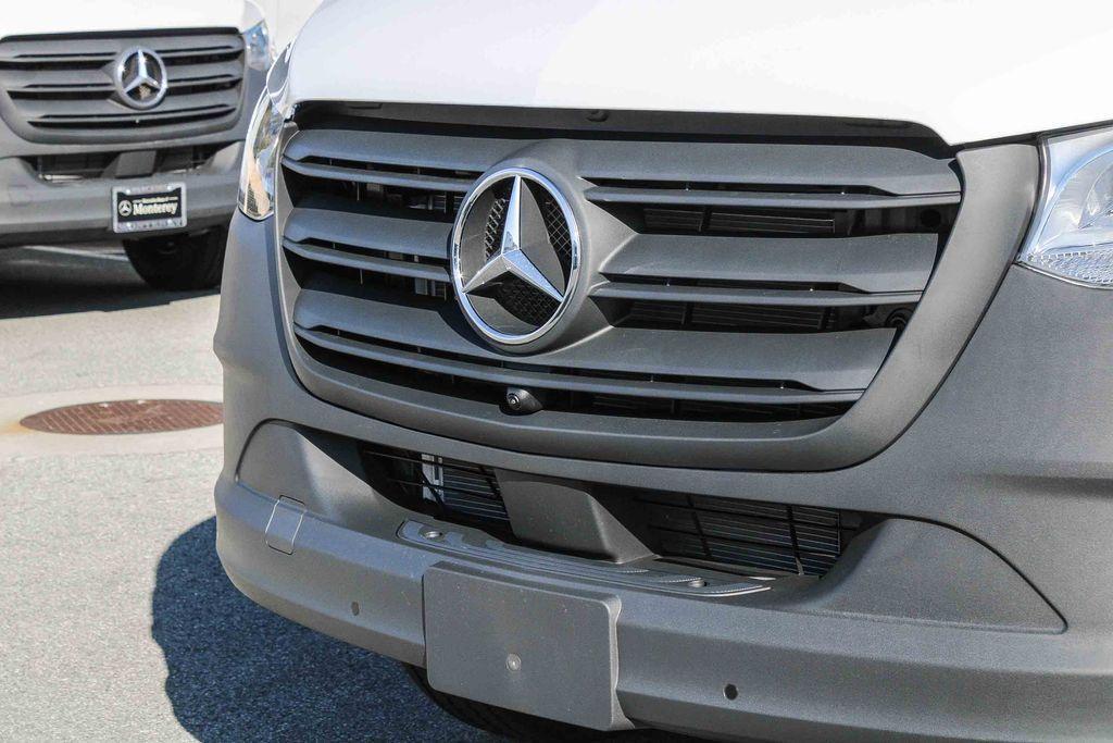 new 2026 Mercedes-Benz Sprinter 2500 car