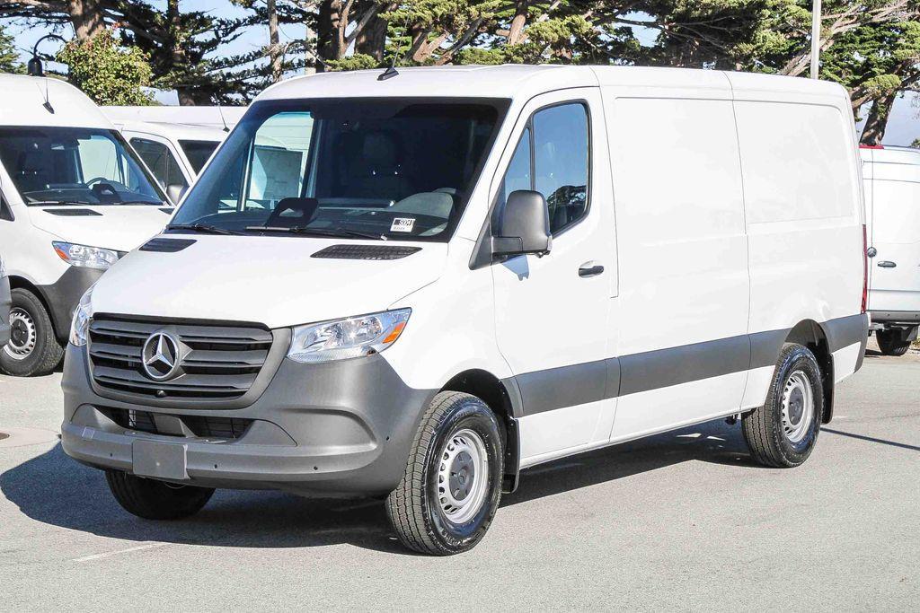 new 2026 Mercedes-Benz Sprinter 2500 car