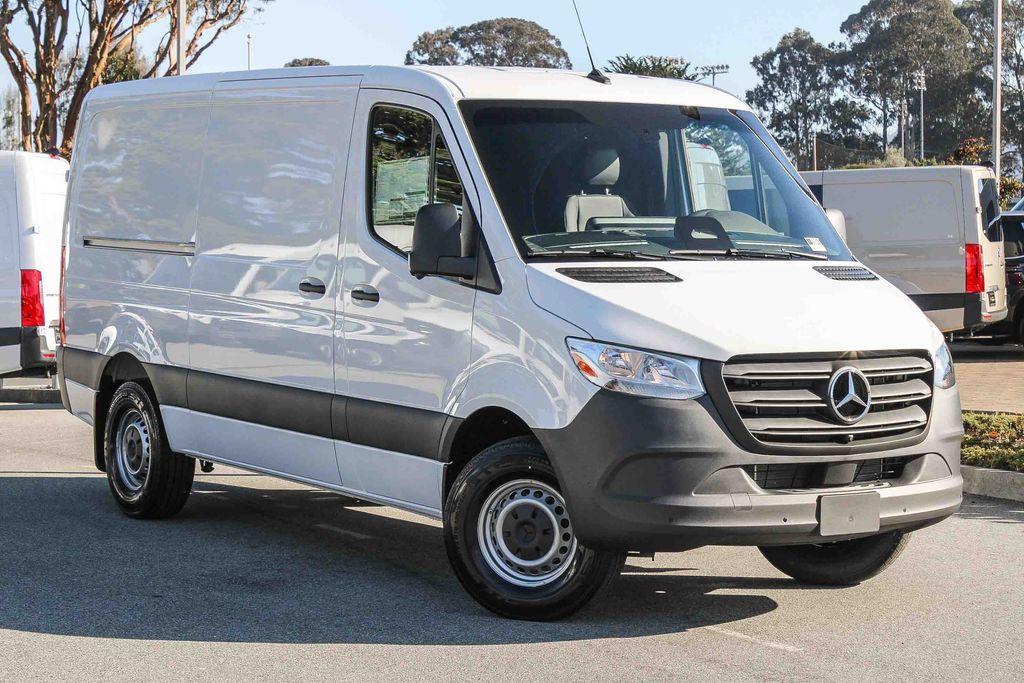 new 2026 Mercedes-Benz Sprinter 2500 car