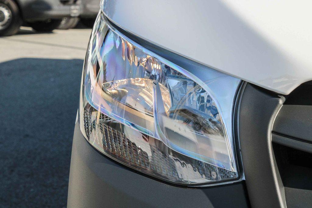 new 2026 Mercedes-Benz Sprinter 2500 car