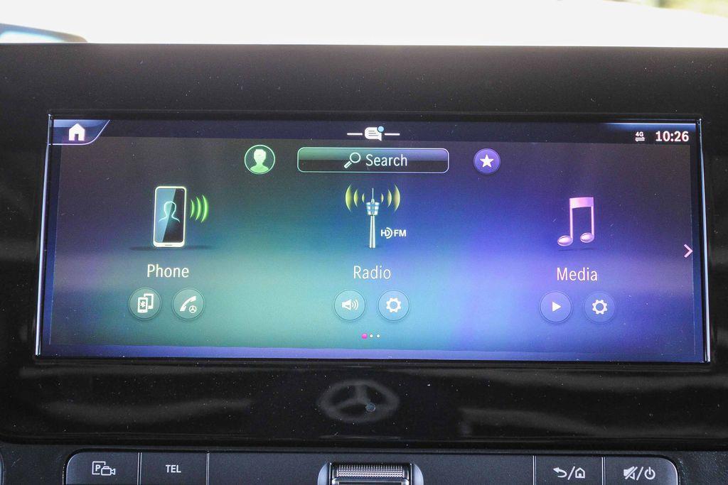 new 2026 Mercedes-Benz Sprinter 2500 car