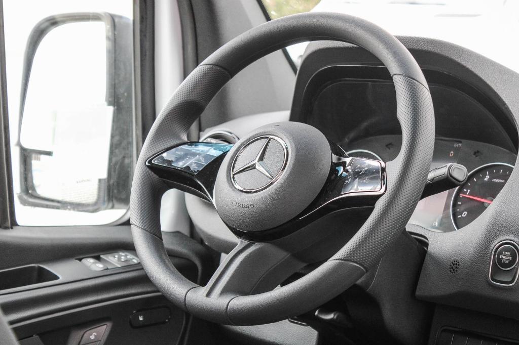 new 2025 Mercedes-Benz Sprinter 2500 car, priced at $58,042