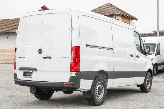 new 2025 Mercedes-Benz Sprinter 2500 car, priced at $58,042