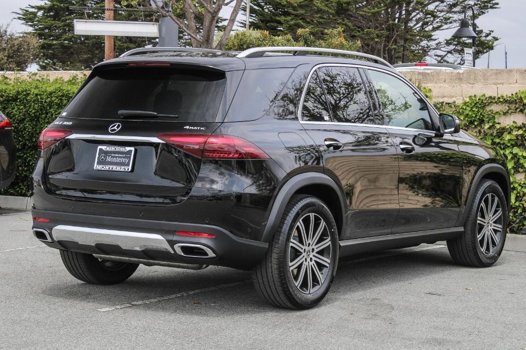 new 2025 Mercedes-Benz GLE 350 car, priced at $69,965