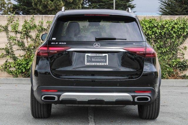 new 2025 Mercedes-Benz GLE 350 car, priced at $69,965