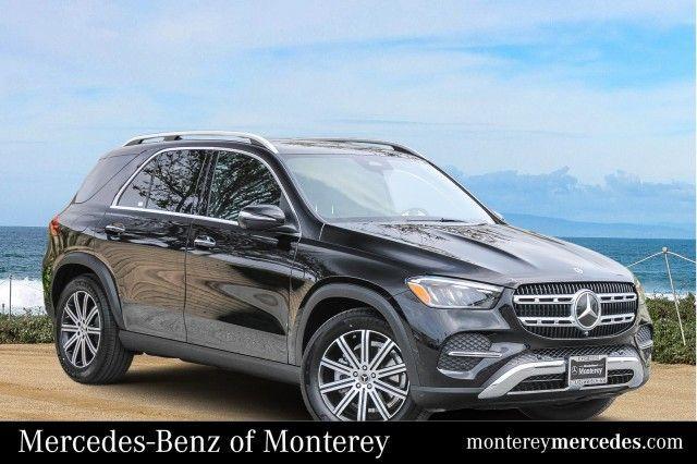 new 2025 Mercedes-Benz GLE 350 car, priced at $69,965
