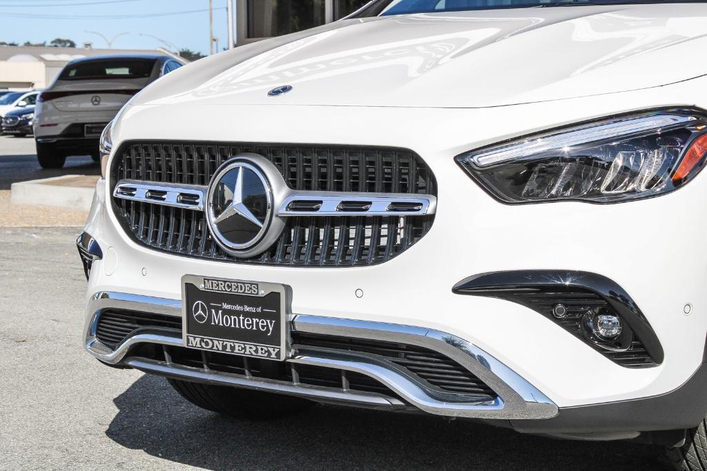 new 2025 Mercedes-Benz GLA 250 car, priced at $49,060