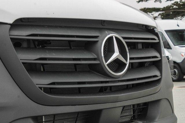 new 2025 Mercedes-Benz Sprinter 2500 car, priced at $58,742