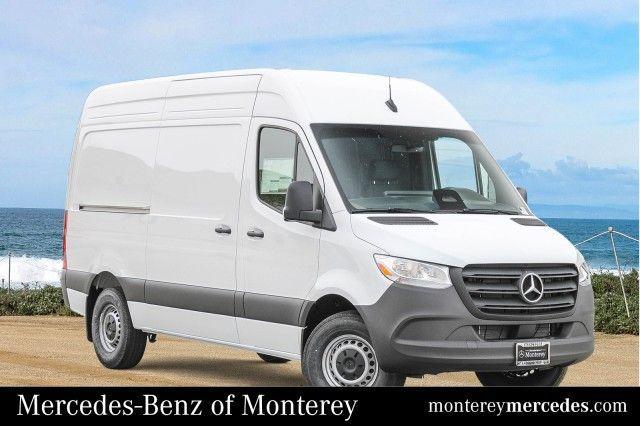 new 2025 Mercedes-Benz Sprinter 2500 car, priced at $58,742