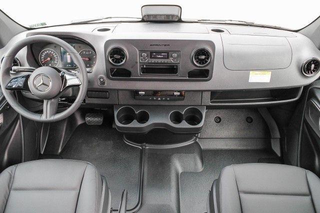 new 2025 Mercedes-Benz Sprinter 2500 car, priced at $58,742