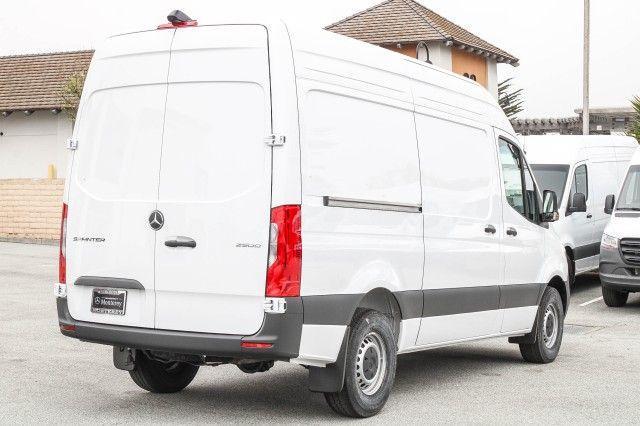 new 2025 Mercedes-Benz Sprinter 2500 car, priced at $58,742