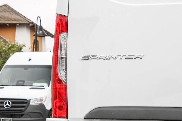 new 2025 Mercedes-Benz Sprinter 2500 car, priced at $58,742