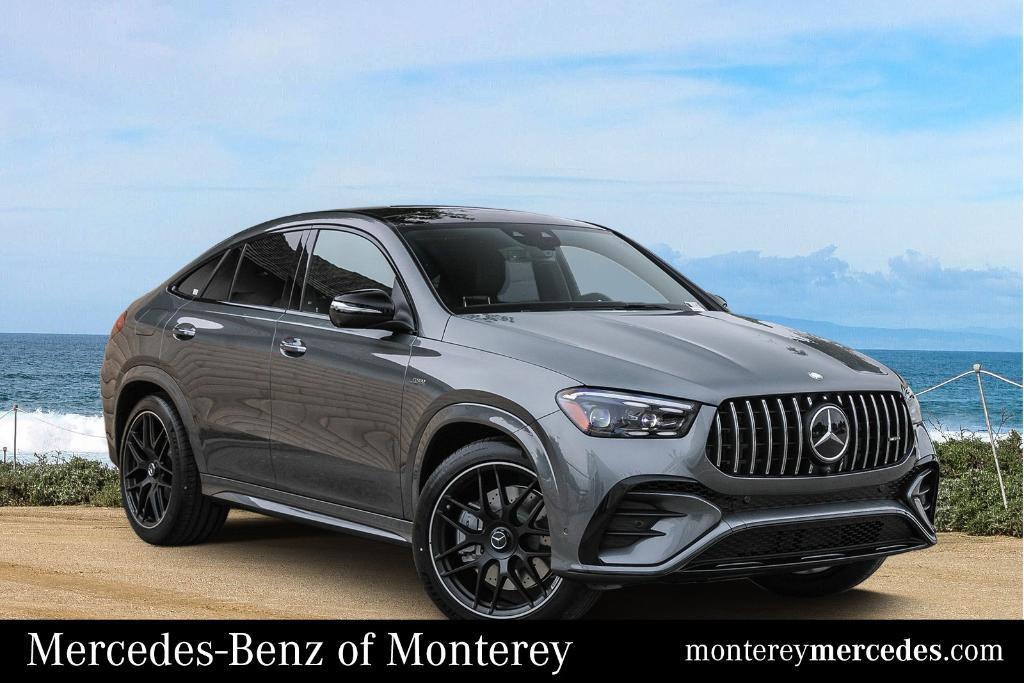 new 2025 Mercedes-Benz AMG GLE 53 car, priced at $106,825