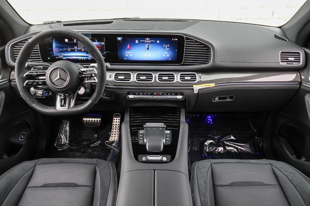 new 2025 Mercedes-Benz AMG GLE 53 car, priced at $106,825