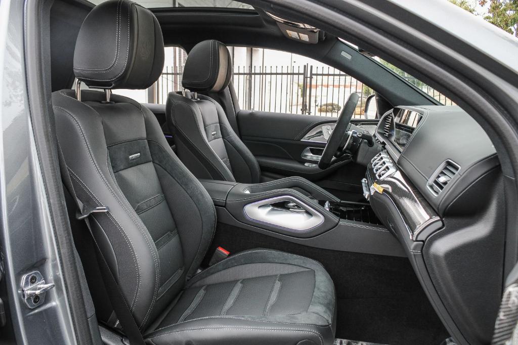 new 2025 Mercedes-Benz AMG GLE 53 car, priced at $106,825