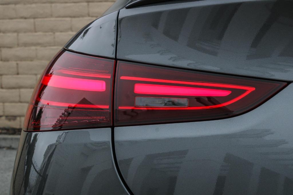 new 2025 Mercedes-Benz AMG GLE 53 car, priced at $106,825