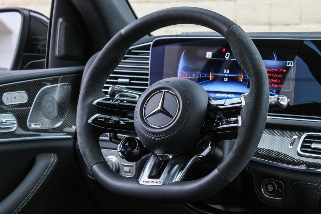new 2025 Mercedes-Benz AMG GLE 53 car, priced at $106,825