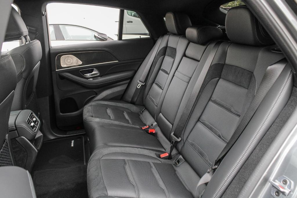 new 2025 Mercedes-Benz AMG GLE 53 car, priced at $106,825