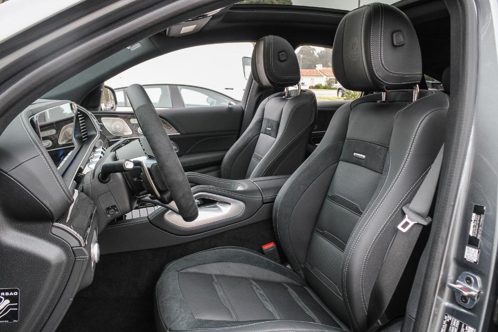 new 2025 Mercedes-Benz AMG GLE 53 car, priced at $106,825