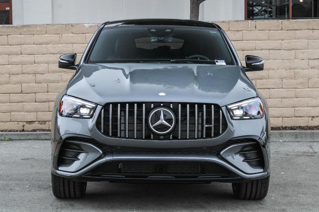 new 2025 Mercedes-Benz AMG GLE 53 car, priced at $106,825