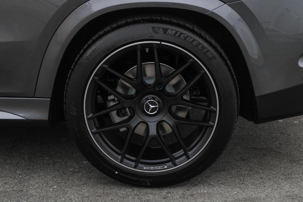 new 2025 Mercedes-Benz AMG GLE 53 car, priced at $106,825
