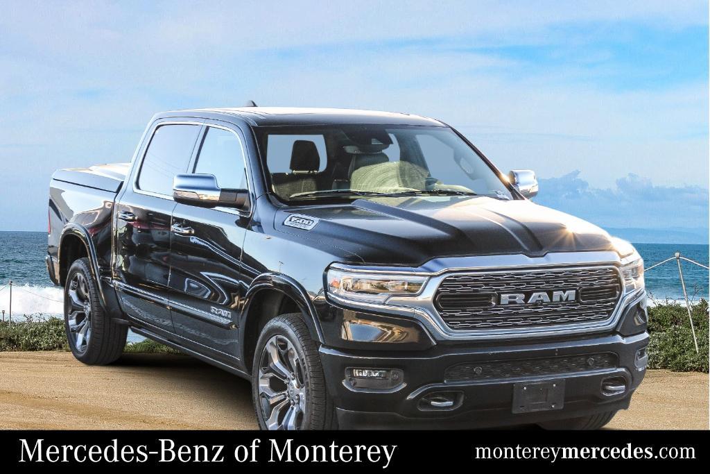 used 2019 Ram 1500 car, priced at $36,992