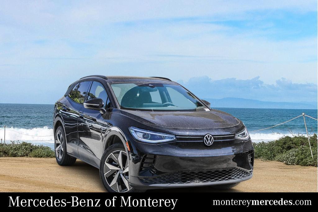 used 2023 Volkswagen ID.4 car, priced at $27,991