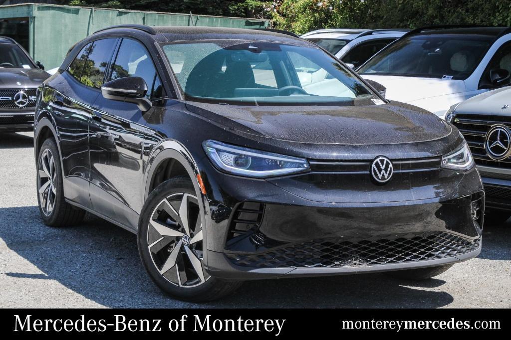 used 2023 Volkswagen ID.4 car, priced at $27,991