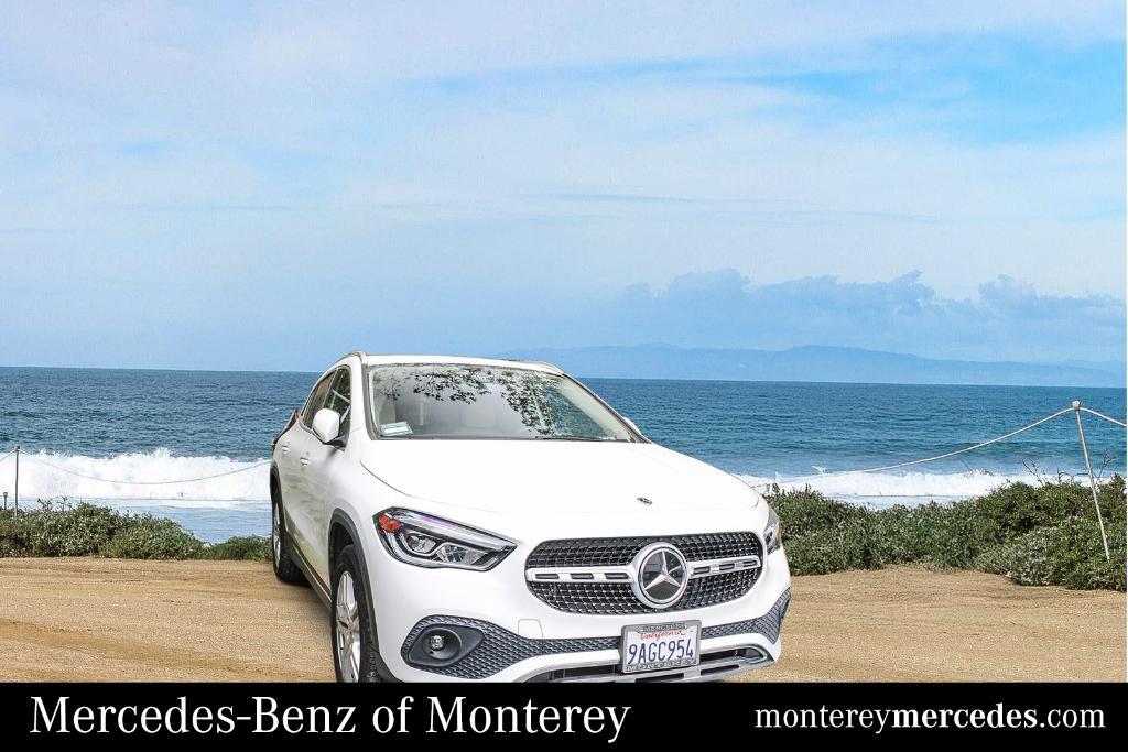 used 2022 Mercedes-Benz GLA 250 car, priced at $31,991