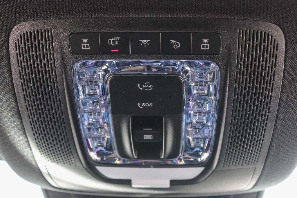 new 2025 Mercedes-Benz AMG GLE 53 car, priced at $100,865