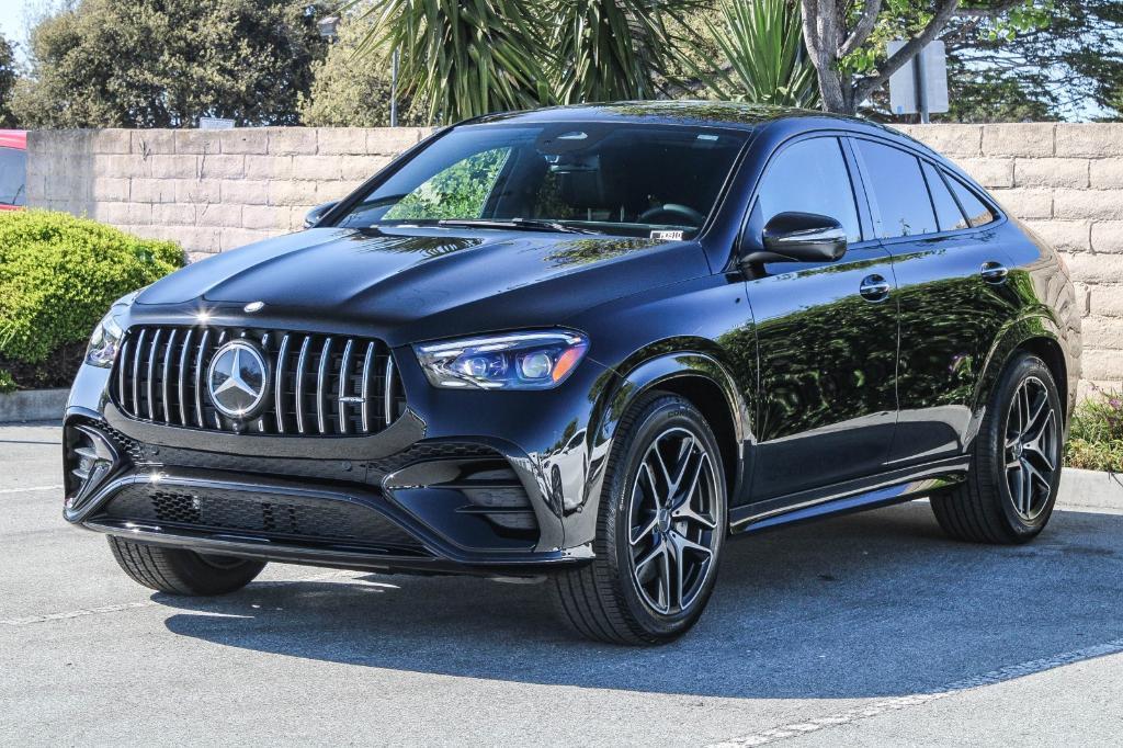 new 2025 Mercedes-Benz AMG GLE 53 car, priced at $100,865