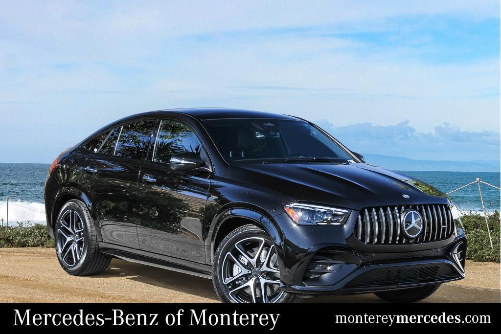 new 2025 Mercedes-Benz AMG GLE 53 car, priced at $100,865
