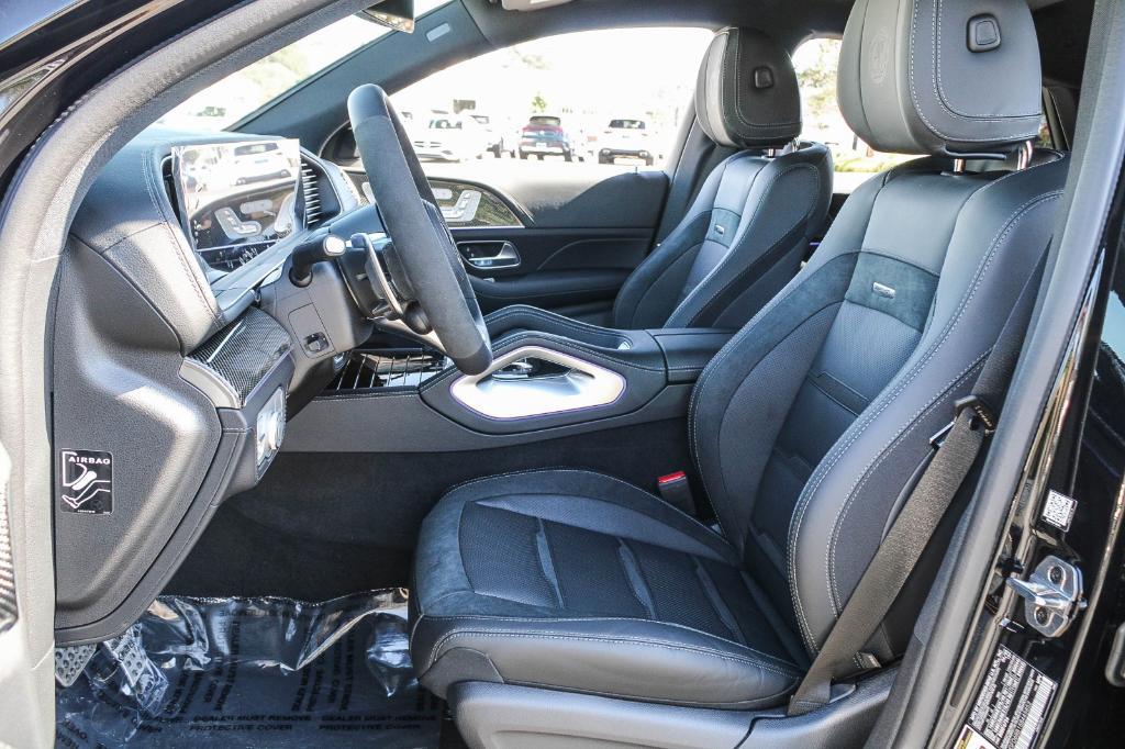 new 2025 Mercedes-Benz AMG GLE 53 car, priced at $100,865