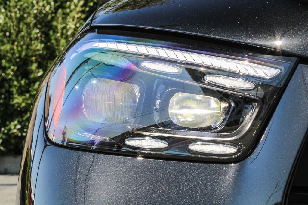 new 2025 Mercedes-Benz AMG GLE 53 car, priced at $100,865