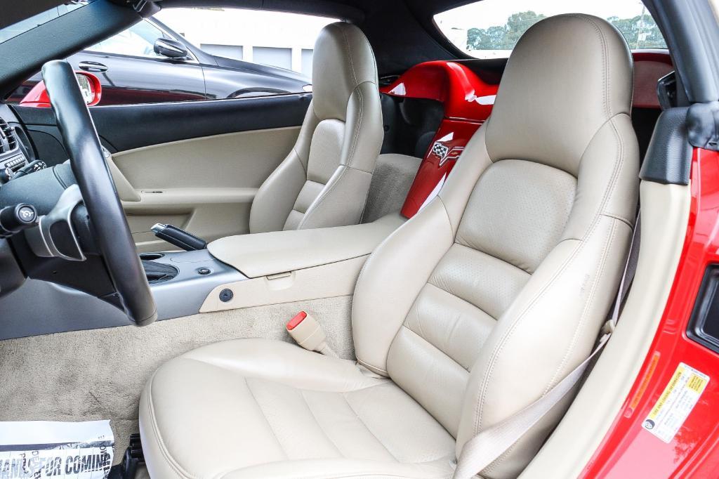 used 2006 Chevrolet Corvette car, priced at $28,991