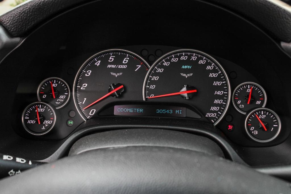 used 2006 Chevrolet Corvette car, priced at $28,991