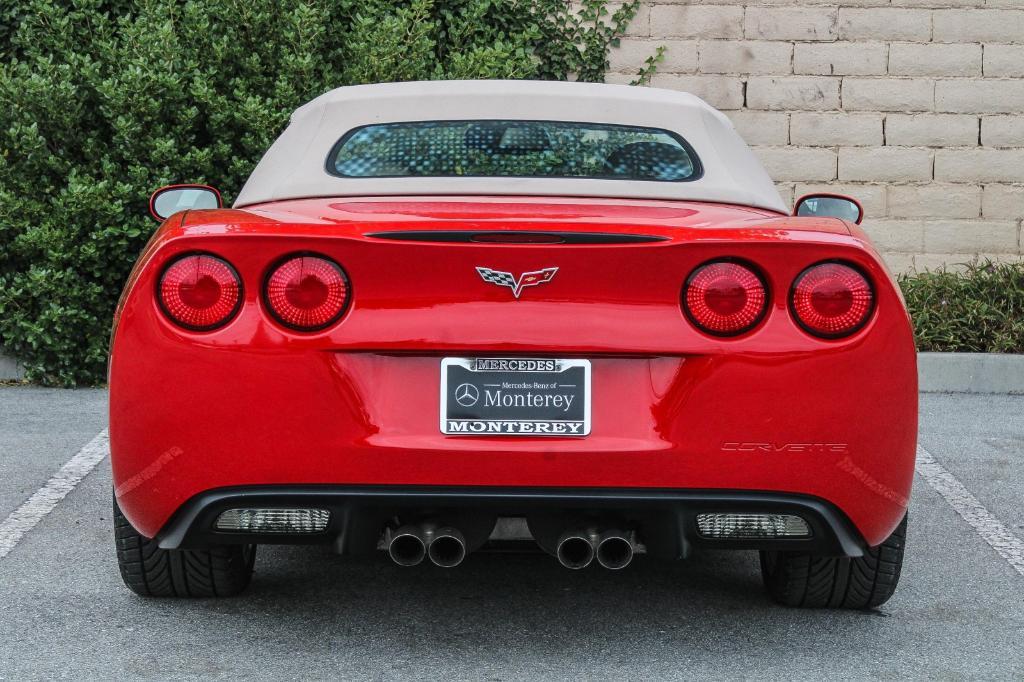 used 2006 Chevrolet Corvette car, priced at $28,991