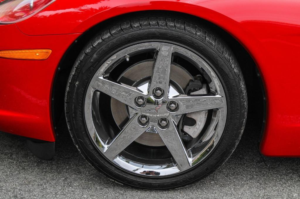 used 2006 Chevrolet Corvette car, priced at $28,991