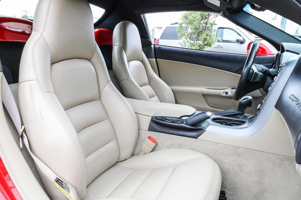 used 2006 Chevrolet Corvette car, priced at $28,991