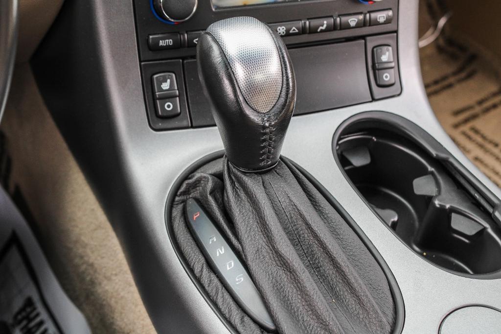 used 2006 Chevrolet Corvette car, priced at $28,991