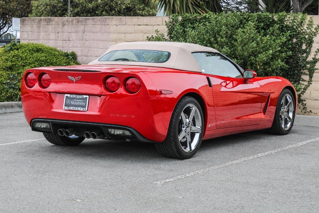 used 2006 Chevrolet Corvette car, priced at $28,991