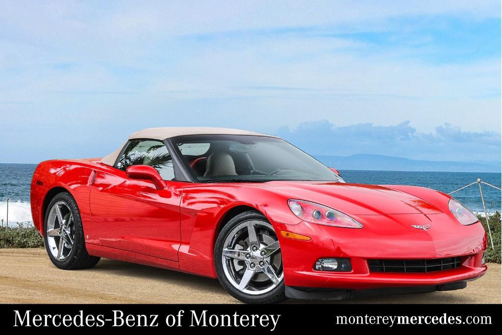 used 2006 Chevrolet Corvette car, priced at $29,661