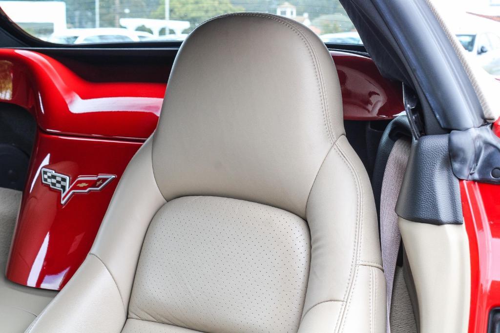 used 2006 Chevrolet Corvette car, priced at $28,991