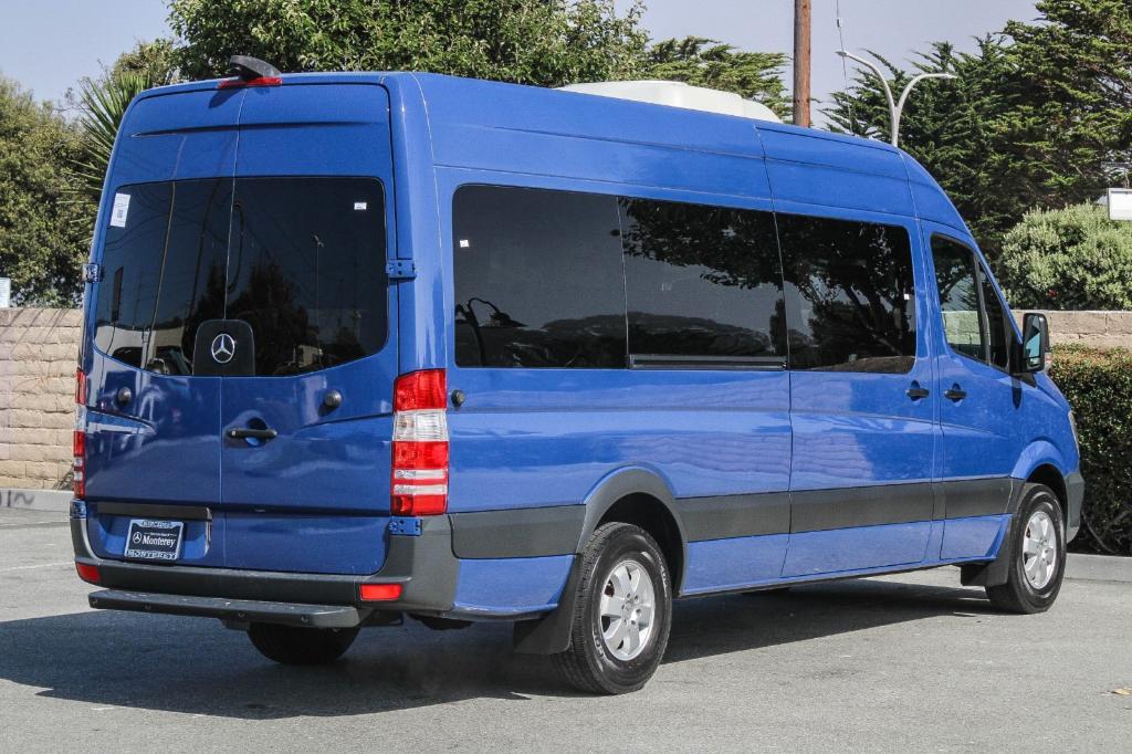 used 2014 Mercedes-Benz Sprinter car, priced at $37,990