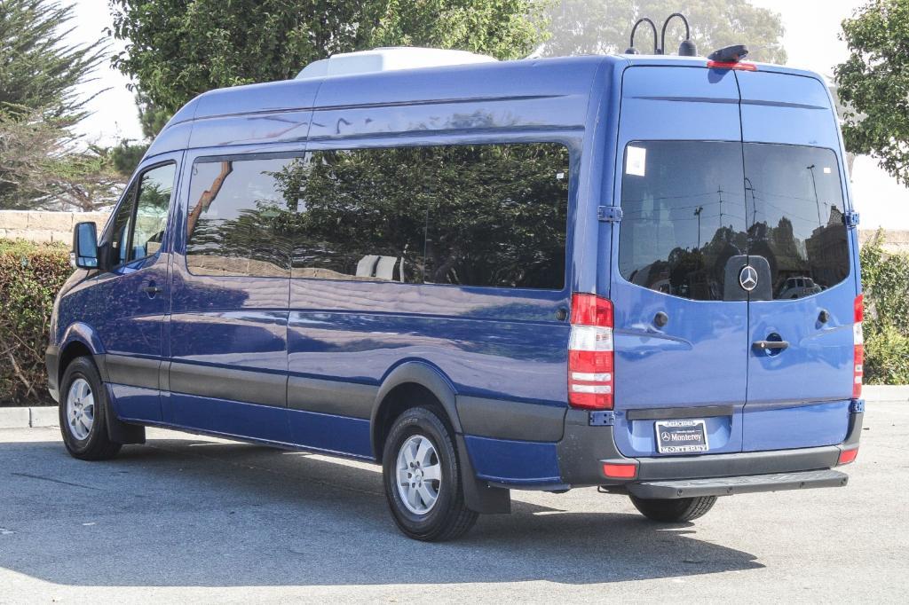 used 2014 Mercedes-Benz Sprinter car, priced at $37,990