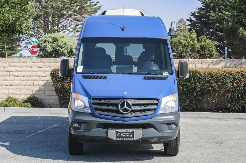 used 2014 Mercedes-Benz Sprinter car, priced at $37,990