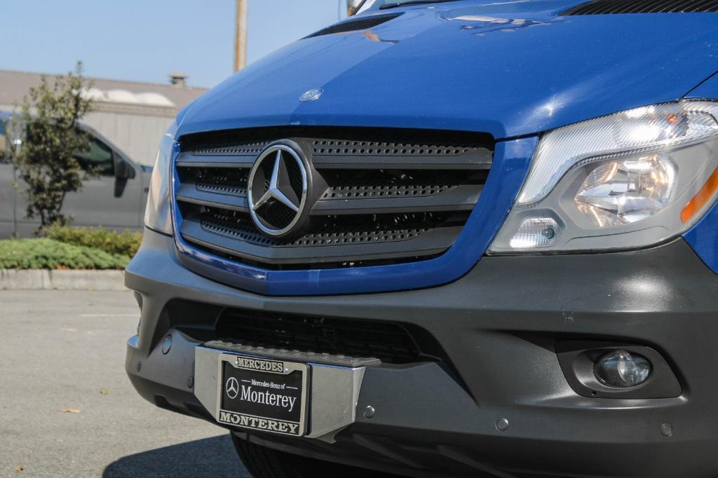 used 2014 Mercedes-Benz Sprinter car, priced at $37,990