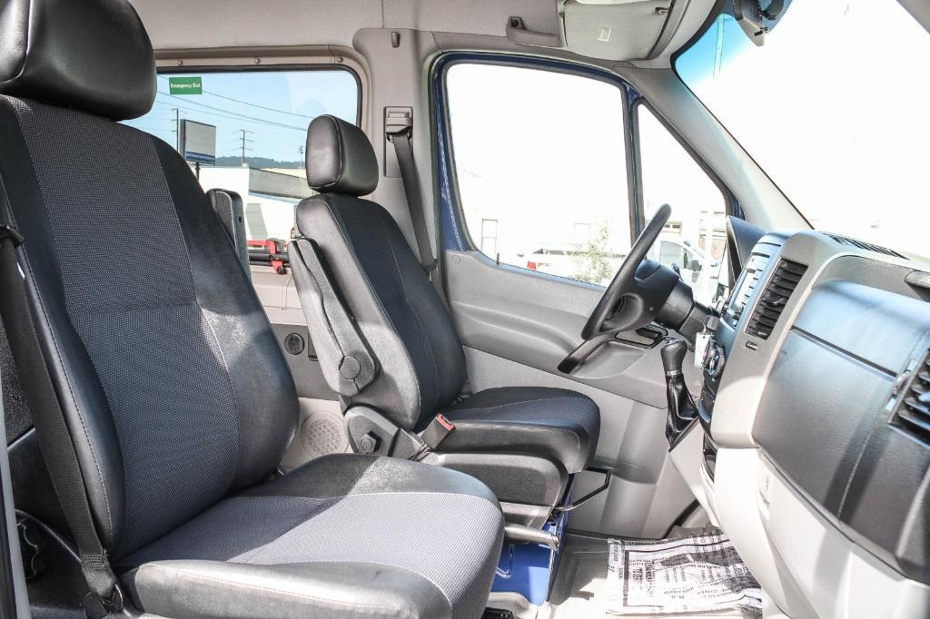 used 2014 Mercedes-Benz Sprinter car, priced at $37,990