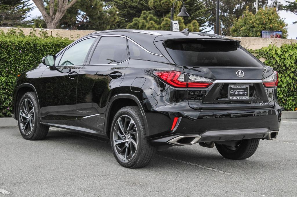 used 2018 Lexus RX 350 car, priced at $29,991