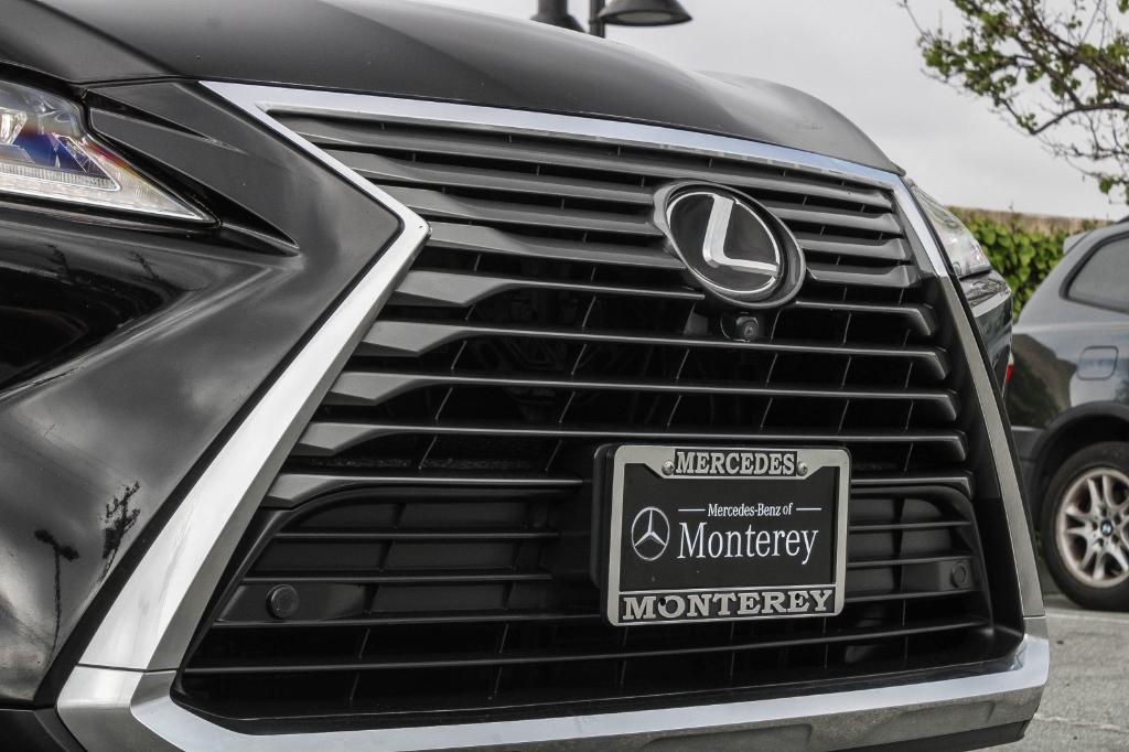 used 2018 Lexus RX 350 car, priced at $29,991